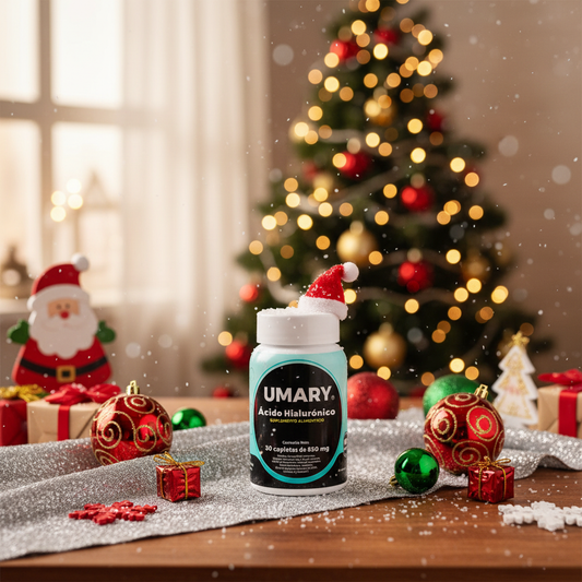 The Original Hyaluronic Acid 30 Caplets 850mg