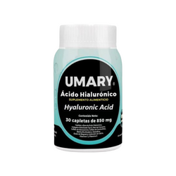 The Original Hyaluronic Acid 30 Caplets 850 mg