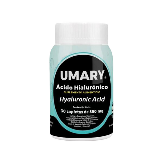 The Original Hyaluronic Acid 30 Caplets 850 mg